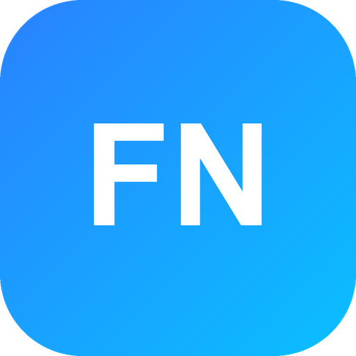 The Fit Nomads app icon